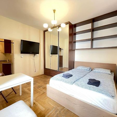 Your Apart Powisle Fabryczna Warszawa Экстерьер фото