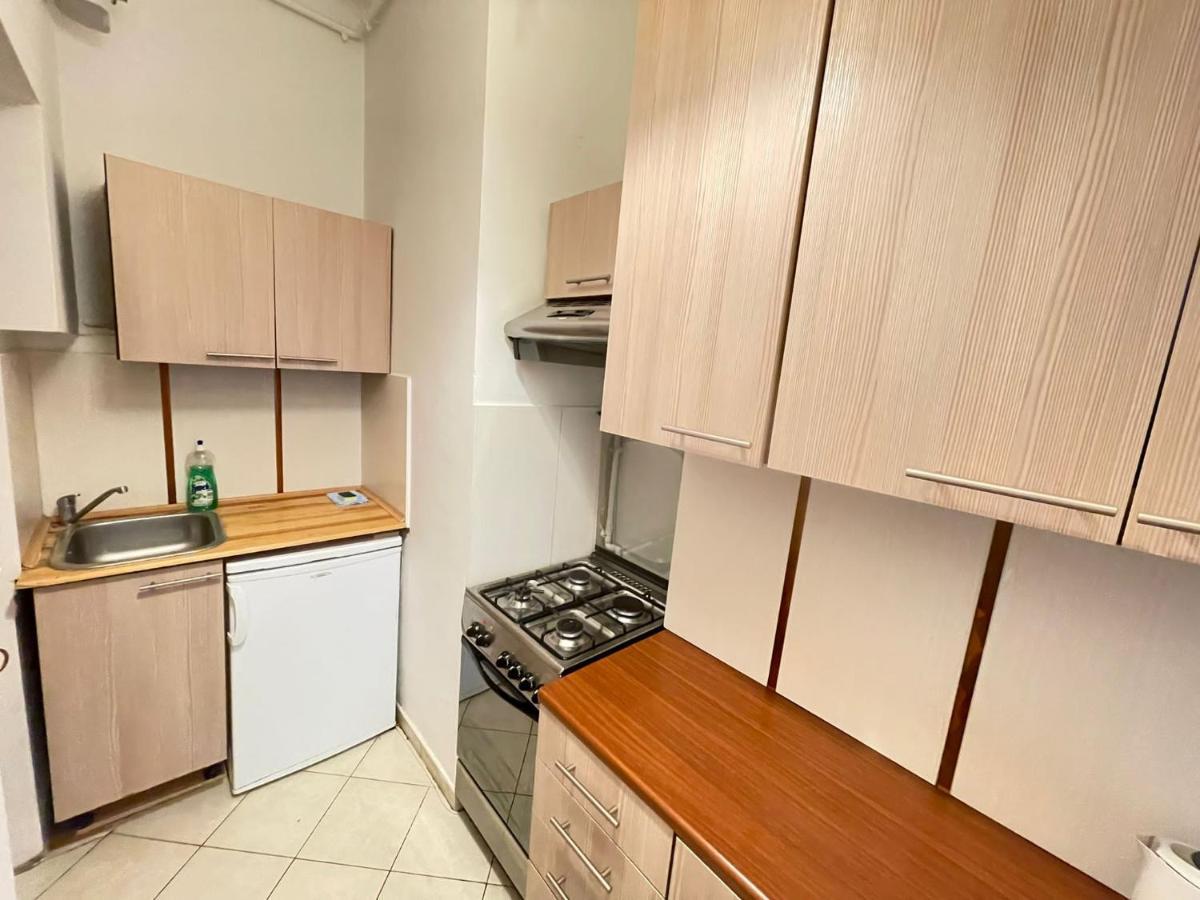Your Apart Powisle Fabryczna Warszawa Экстерьер фото