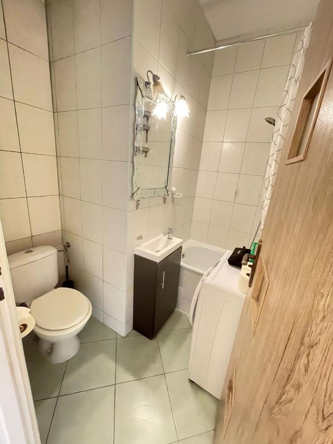Your Apart Powisle Fabryczna Warszawa Экстерьер фото