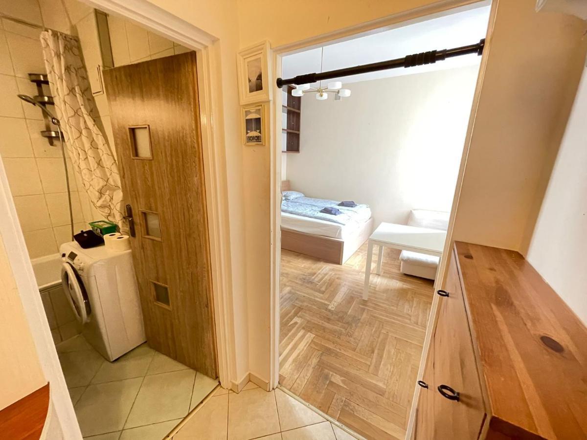 Your Apart Powisle Fabryczna Warszawa Экстерьер фото