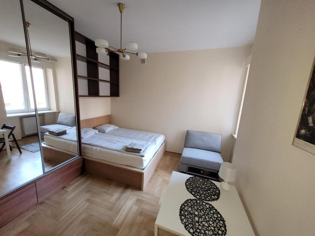 Your Apart Powisle Fabryczna Warszawa Экстерьер фото